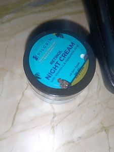 Pilgrim Night Cream