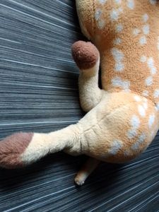 Toy Deer
