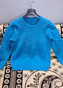 Handmade Sweater Medium Size