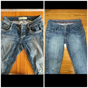 Y2k Combo Jean