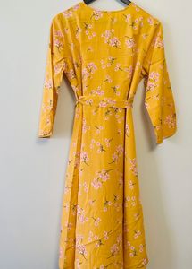 PRICE DROP Floral A- Line Dress