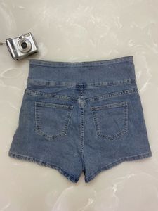 High Waisted Shorts