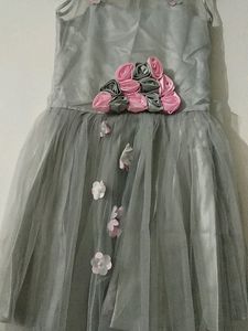 Girls Cute Dress Frock