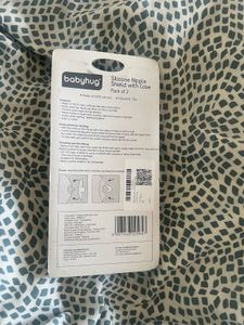 Sealed Babyhug Nipple Shield