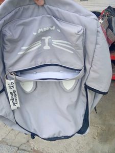 BEUTIFUL SCHOOL BAG
