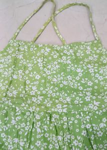 Floral Print Sundress