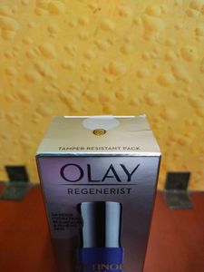 Sealed Viral Olay Retinol Serum
