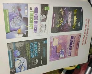 Microbiology textbook 5th edition Dr.C P Baveja