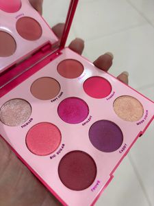 Colourpop Oh Lala Eyeshadow Palette