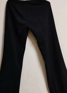 Black Trousers For Women