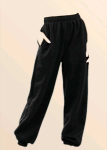 ⚫Black Sweatpants⚫