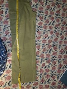 Zara Cargo Pant