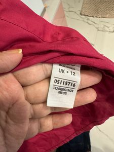 Marks &amp; Spencer Formal Shirt - UK12 Size