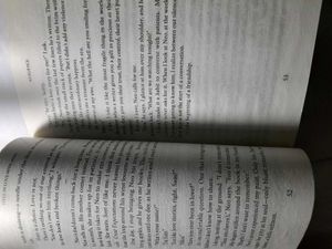 I Fell In Love With Hope Novel Book