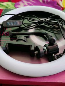 Ring Fill Light