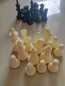Chess Pieces