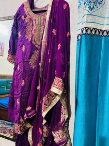 Suit Salwar Set