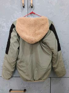 Furry Jacket
