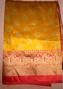 Beautiful Party Wear Saree