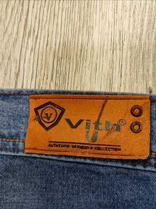 Sc4728 Vith U Jeans Size 36