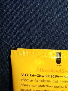 VLCC Sunscreen Lotion