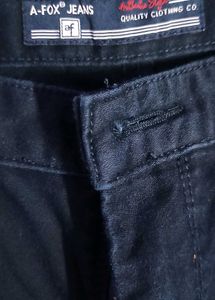 Dark Blue Jeans