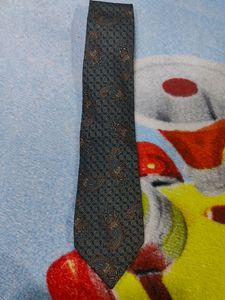 Imported Tie