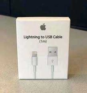 Genuine Apple Lightning to USB Cable