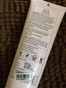 Nykaa Shower Gel