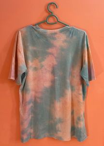 Tie-dye Oversized T-shirt