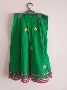Lehanga Choli (For 6-7 Years Old)