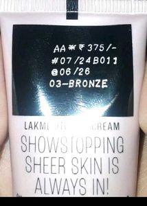 9to 5 CC Cream 03 Bronze