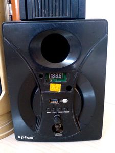 (Price Drop) SPICE HOME THEATRE (NOT WORKING) With