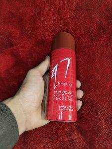 97 TEMPTING DEODORANT SPRAY PERFUME DAY &amp; NIGHT