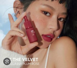 Peripera Ink Velvet 20 Classy Plum Rose