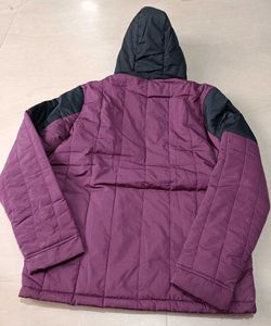 Indian Garage Hooded Jacket, M Size