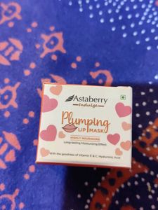Astaberry Plumping Lip Mask