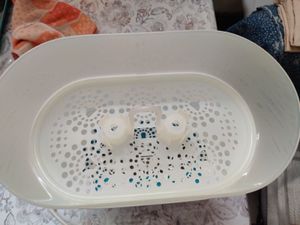 Used Bottle Sterilizer