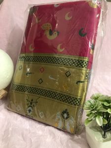 Any 2 Elegant Ethnic Sarees - New