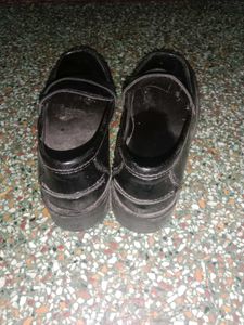 Black Shoes For Officially