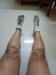 Adidas Used Socks