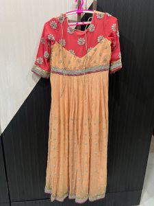 Ethnic Gown