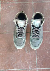 Stylish Brown Sneakers
