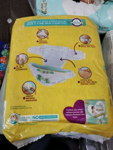 Pampers Premium Taped Diaper