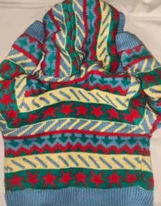 Kids Reversible Hoodie