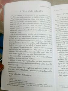 Oliver Twist Story Book