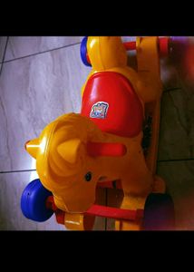 Toy Horse