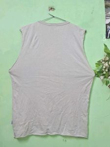 Jack &amp; Jones Beige T-Shirt