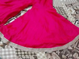 A Beautiful Sharara Set, Ethnic Wear
