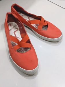 Bata Ballerina Shoes